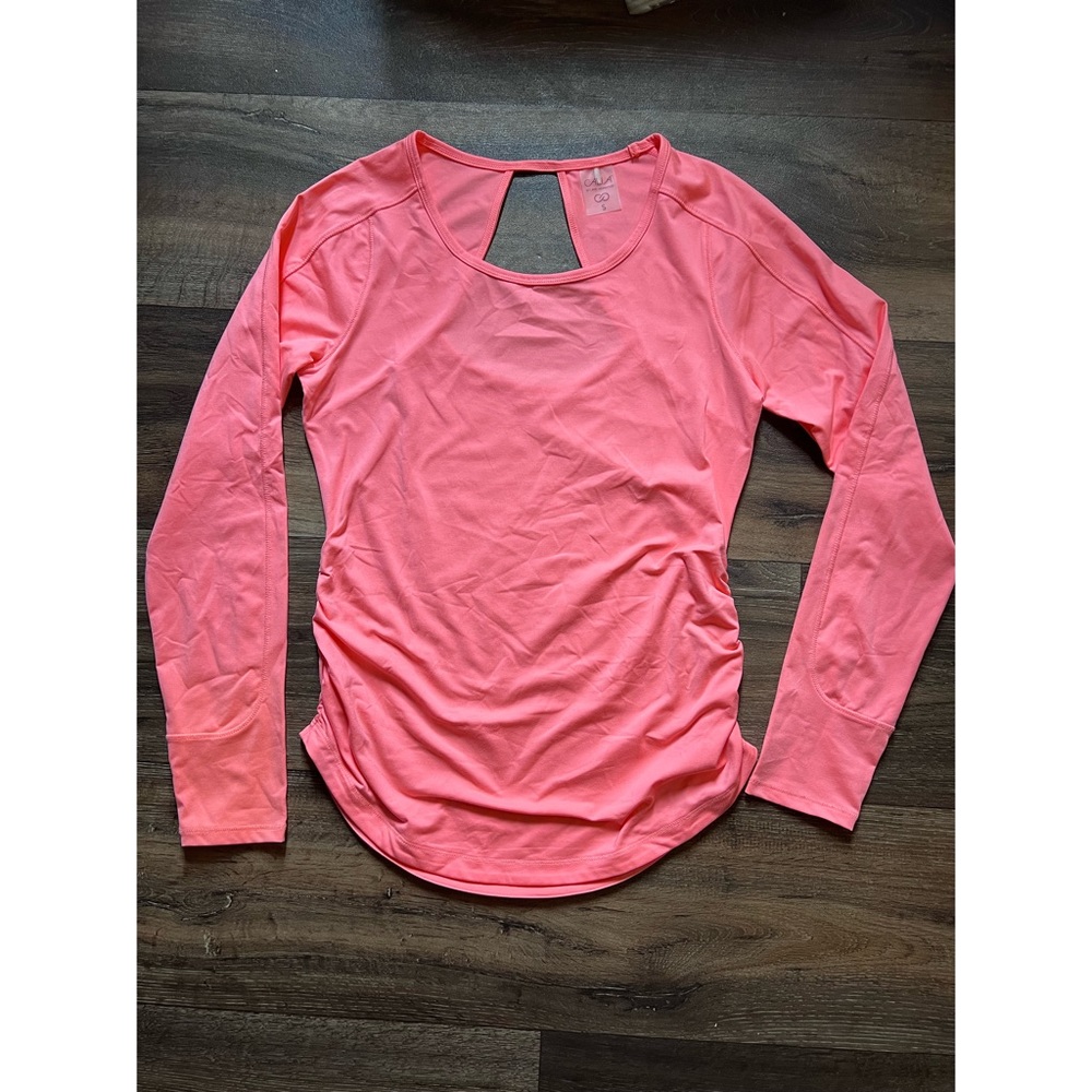 CALIA by CARRIE UNDERWOOD Salmon Top